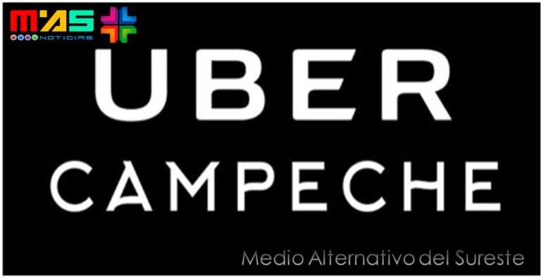 Inicia operaciones UBER en Campeche y van 3 detenidos