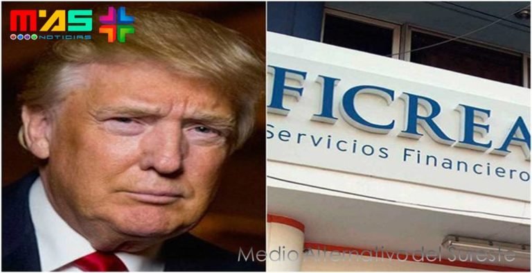 ESTAFADORES, Ficrea que en México estafó a miles, hizo negocios con Trump