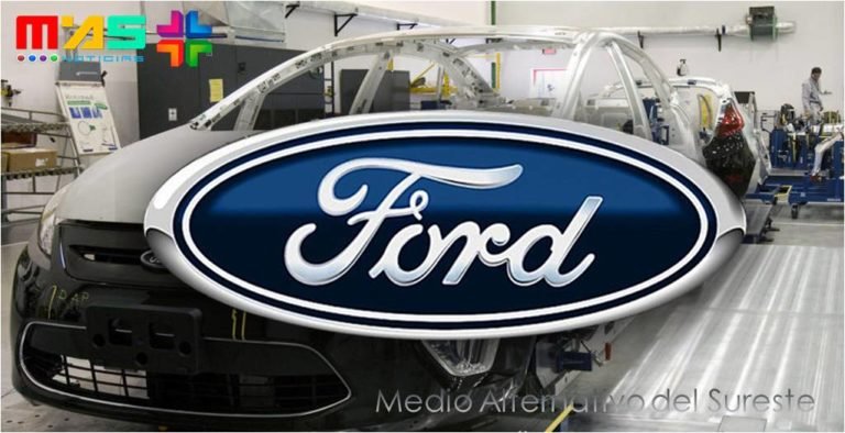 PREOCUPANTE, Ford anunció que detendrá la producción dos plantas México