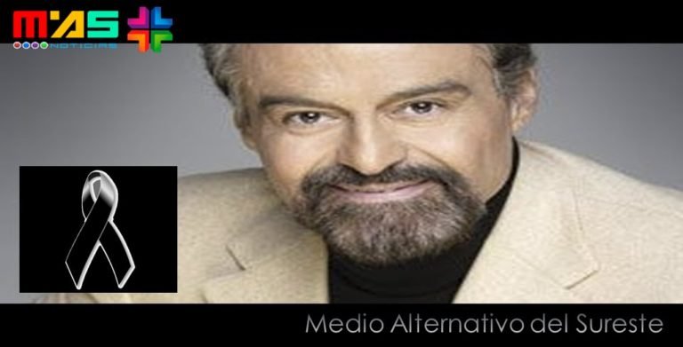 Fallece el actor Gonzalo Vega a los 69 años