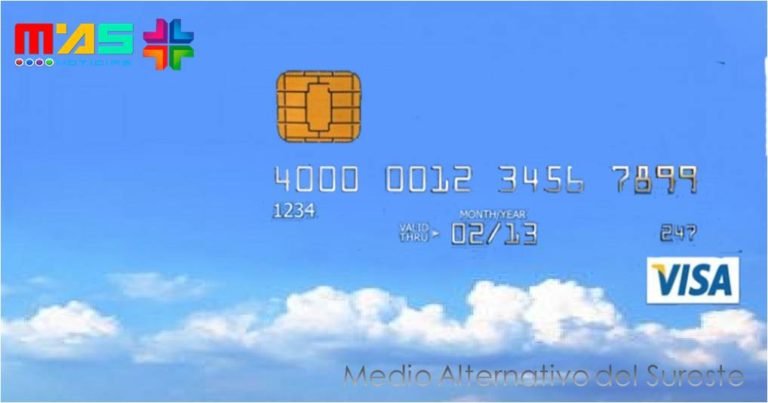 MUCHO CUIDADO, Tarjetas de crédito se van a las nubes