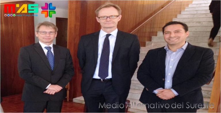 Interés de Finlandia para apoyar análisis de residuos sólidos en municipios mexicanos