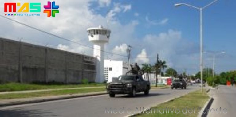 NO PASA NADA, Detienen a presuntos sicarios en Yucatán