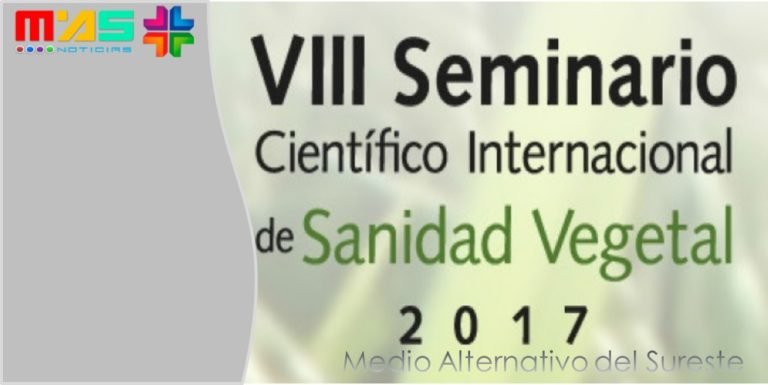 VIII Seminario Científico Internacional de Sanidad Vegetal, Amilcar Sala