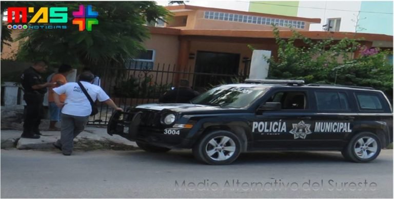 Revelan causa de muerte del canadiense fallecido en Chicxulub Puerto