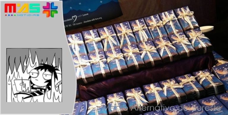 GENIAL Inventan chocolate que desaparece el dolor mestrual