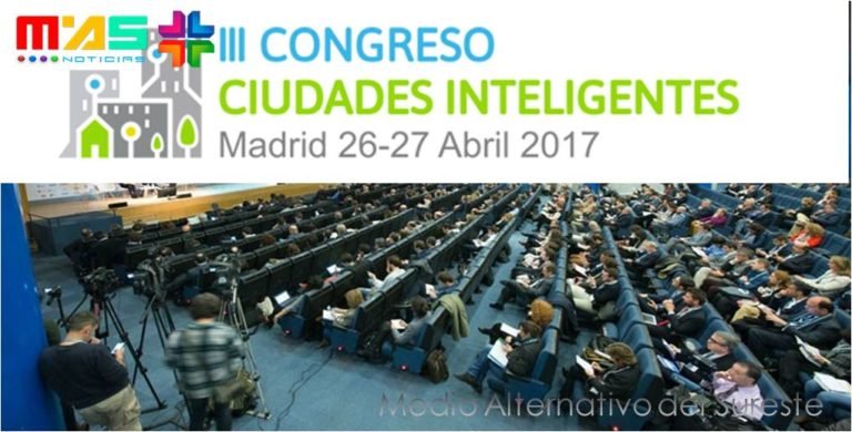 Congreso Mundial de Ciudades Inteligentes en Barcelona @MauVila
