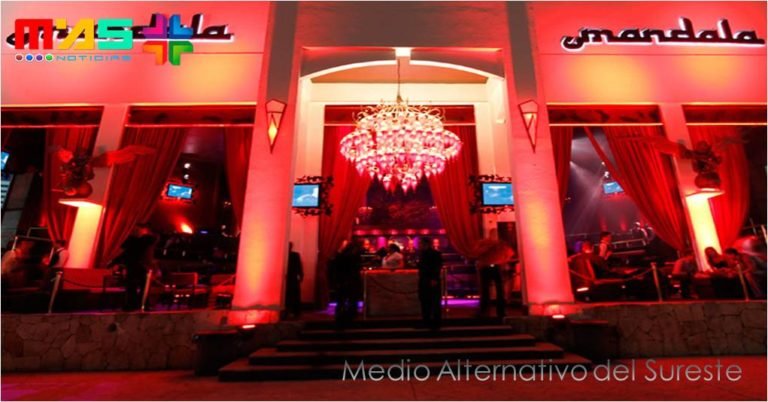 Tres muertos por ataque a la disco «MANDALA» anoche en Cancún