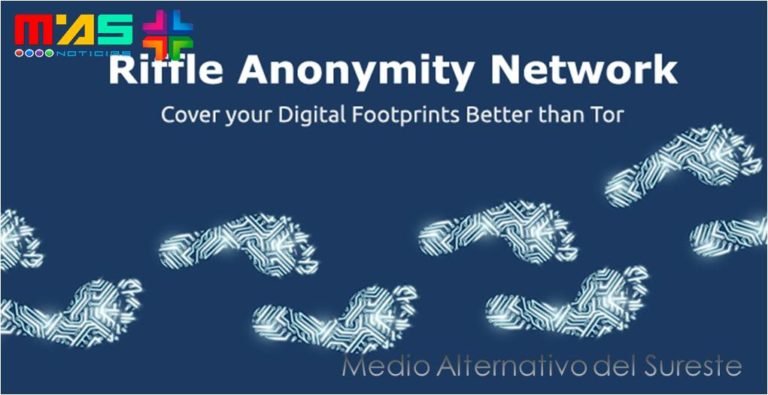 Riffle La nueva red anónima más segura que TOR by Hals Intelligence