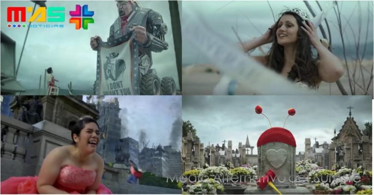 BUENISIMOOO, Latinos VS Donald Trump el Cortometraje