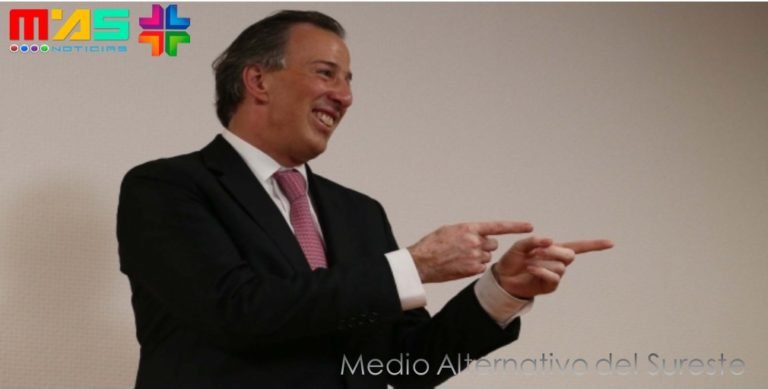 SIN COMENTARIOS «Con el gasolinazo, ganan el país, nuestros hijos y nuestros nietos» Meade