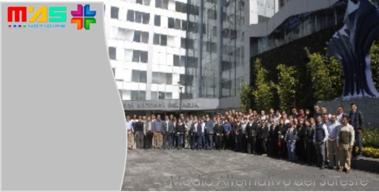 Se gradúa la primera generación de la Escuela del Agua @Conagua