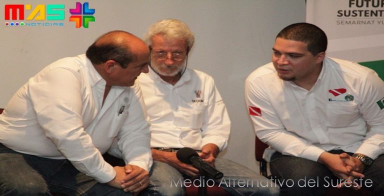 Presentan autoridades ambientales de Yucatán ambicioso programa Integral de Restauración y Conservación Ecológica para 2017