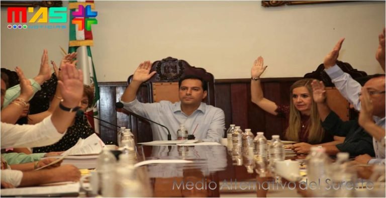 Presupuesto de Egresos 2017 privilegia la obra pública y los servicios de los meridanos