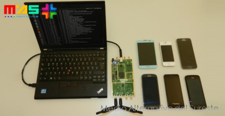 Hals Intelligence, mediante Facebook y WhatsApp podemos rastrear la ubicación precisas de celulares 4G / LTE