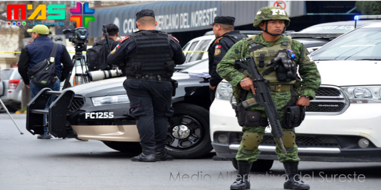 CONCECUENCIAS. Alumno suicida Monterrey era aficionado a la cacería
