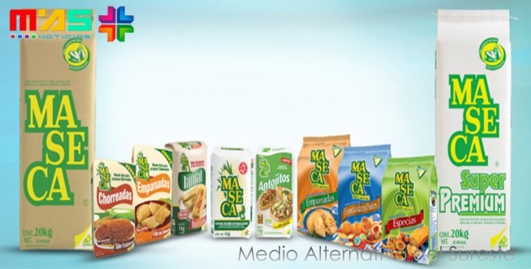 Maseca aumenta precios por súper dólar y gasolinazo, Amilcar Sala