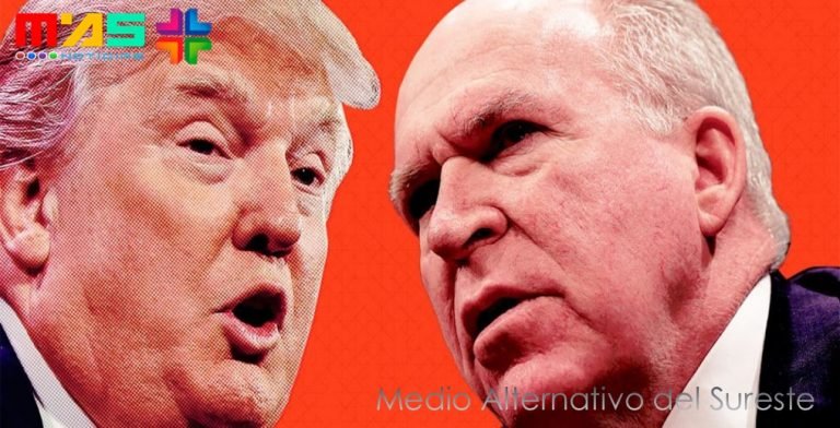 El director de la CIA recomienda a Trump que tenga cuidado con sus palabras