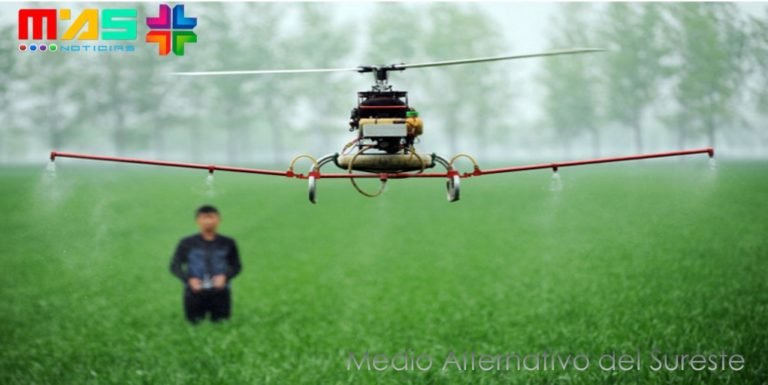 Amilcar Sala «Innovaciones tecnológicas en la agricultura mexicana»