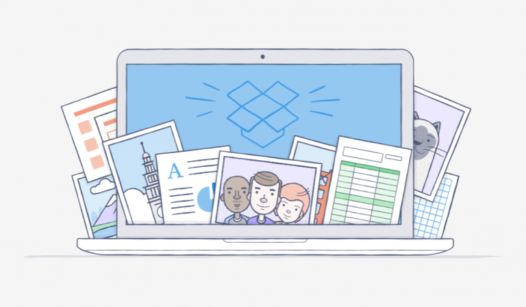 Dropbox mantuvo archivos eliminados por 7 años, Hals Intelligence