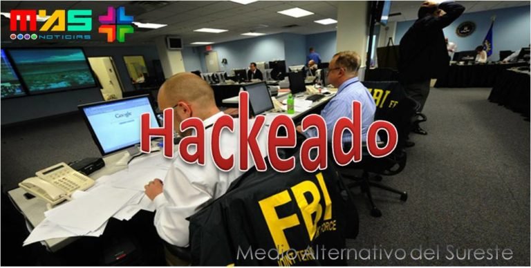 Hackean y filtran datos sensibles de FBI