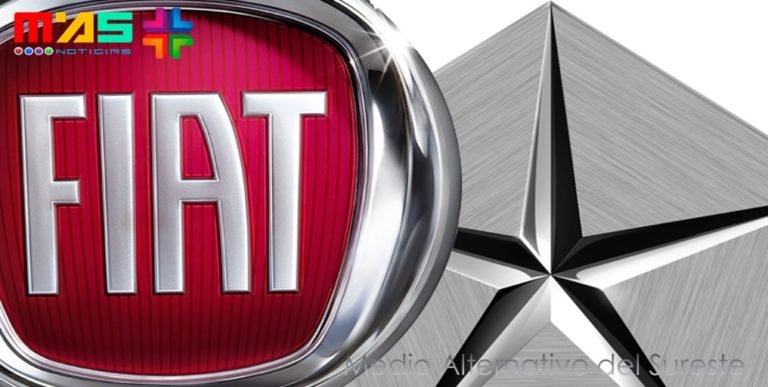 Fiat y Chrysler le dan la espalda a México