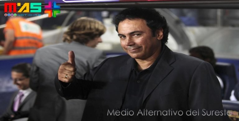 Hugo Sánchez le interesa comprar el club Puebla
