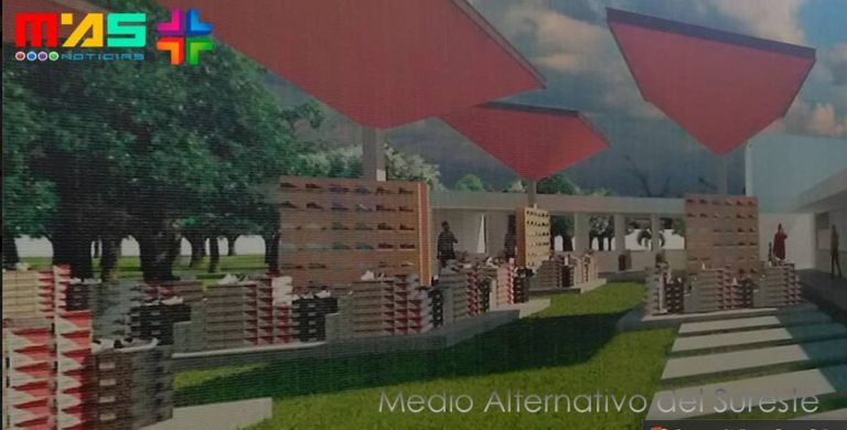 En Ticul se construirá la «Plaza del Calzado»