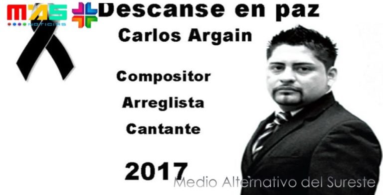 Murió integrante de La Sonora Dinamita