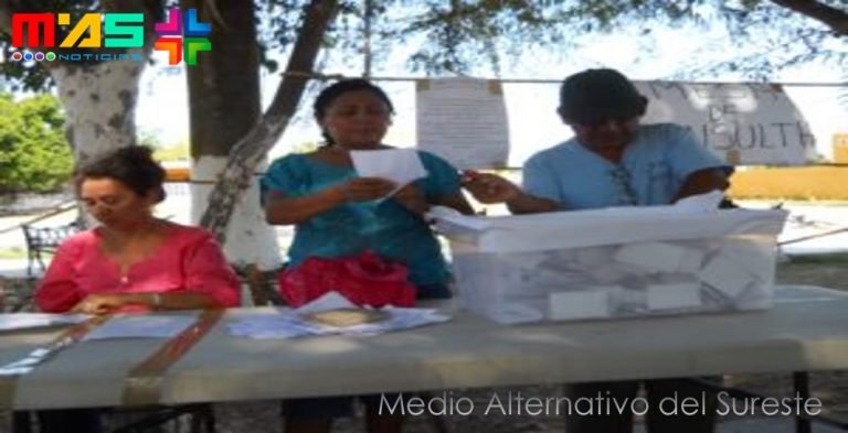 Kimbilá, pueblo maya que hace respetar su derecho