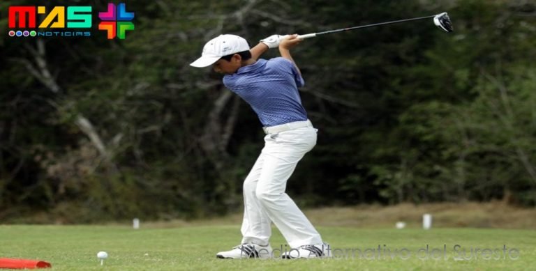 Detalles de la X Copa Yucatán de Golf