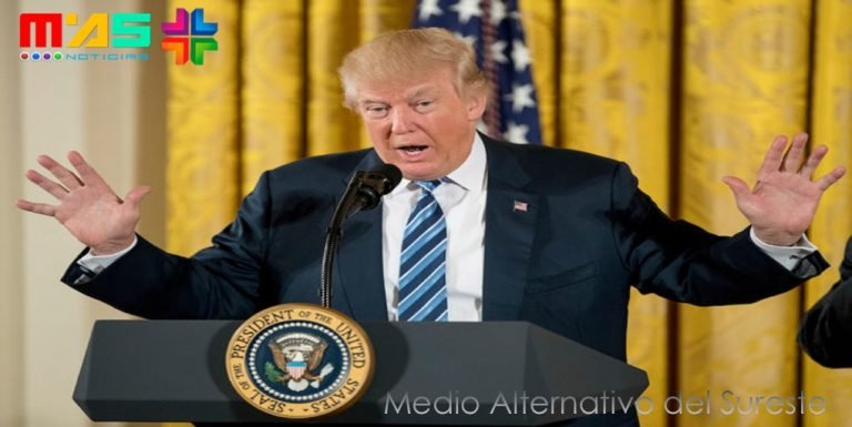 Trump apela decisión de juez que vetó orden migratoria