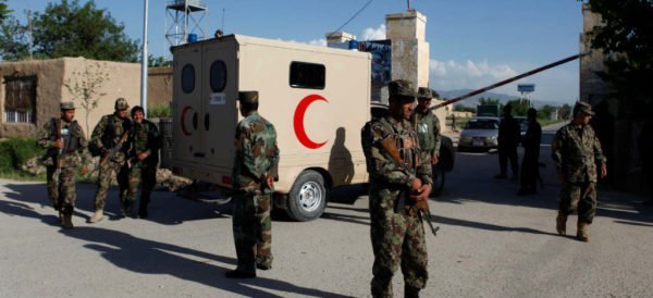 afganistan 140 muertos