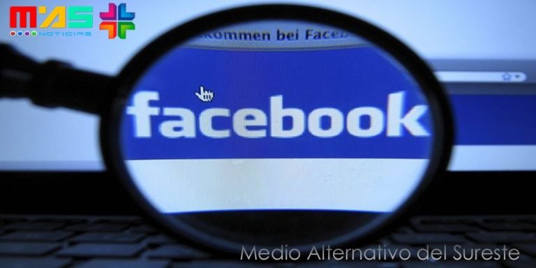 Espionaje del Gobierno Mexicano en Facebook crece en el último año