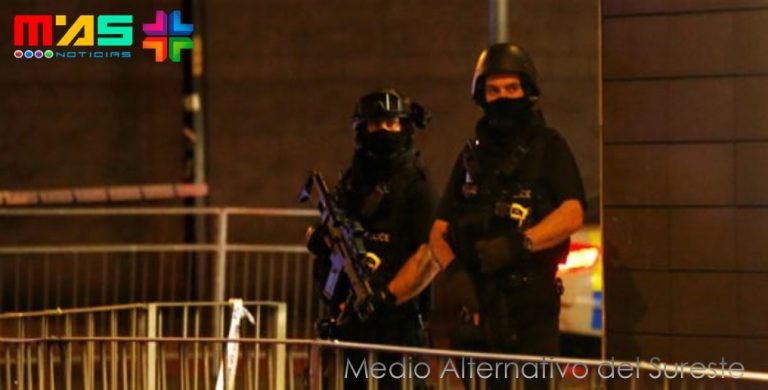 19 muertos por detonaciones en concierto de Ariana Grande en Manchester