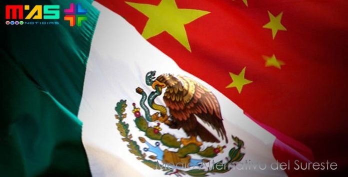 chinos ganan mas que los mexicanos