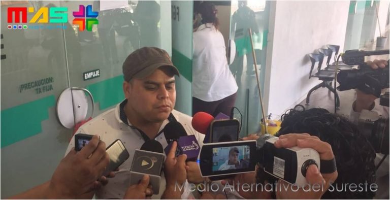 Presidente del PAN, Jesús Pérez Ballote, autor del ataque a las calles Mérida, delata su chofer