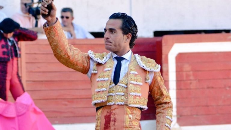 Muere en Francia torero español Iván Fandiño tras recibir una cornada