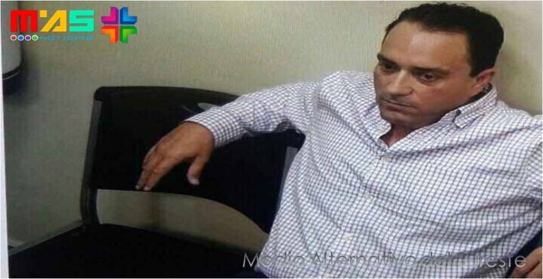 Es detenido en Panamá a Roberto Borge