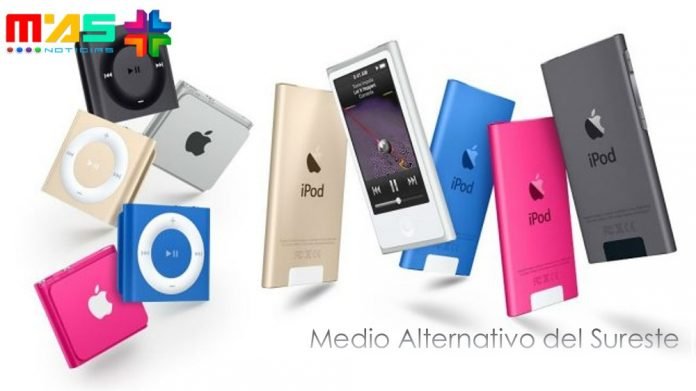 adios al ipod nano