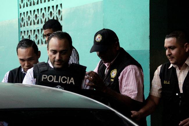 México pide a Panamá extraditar a Borge Angulo