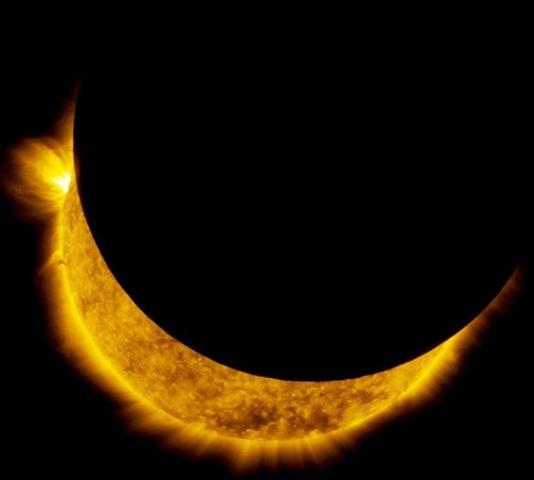 Eclipse total de Sol