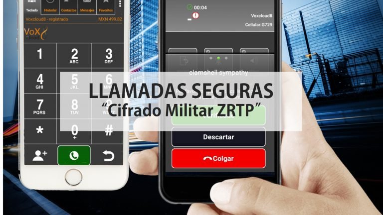 Llamar de forma Segura desde tu celular ya es una realidad