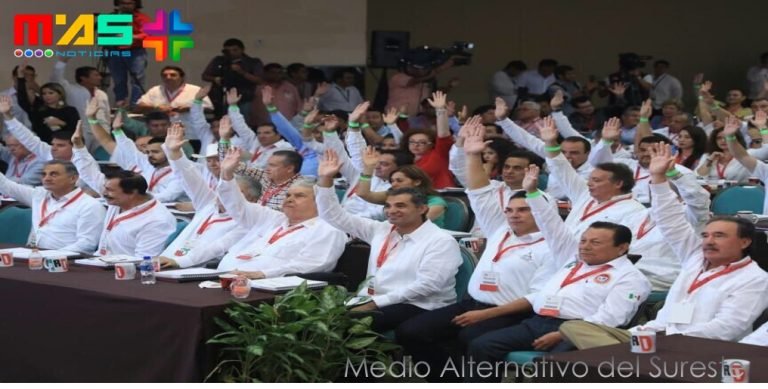 El PRI de Yucatán suma sus propuestas a las Mesas Temáticas Nacionales