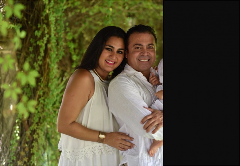 20 días sin nuestro hijo Fabrizio