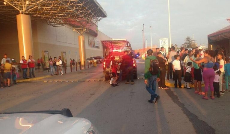 Evacuan dos colonias de Torreón por fuga de amoniaco