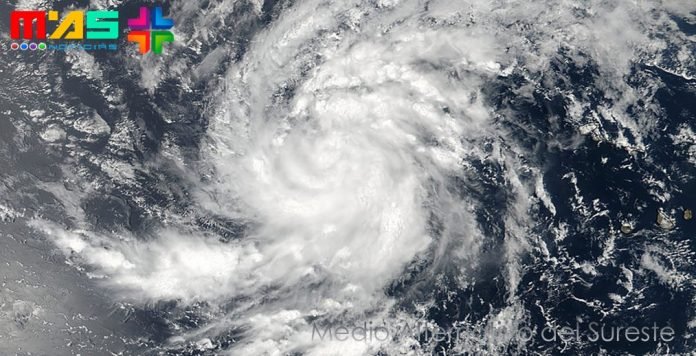 huracan irma huracan peligroso