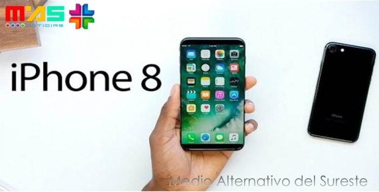 El nuevo iPhone 8