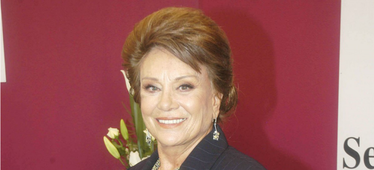 Fallece la primera actriz Saby Kamalich