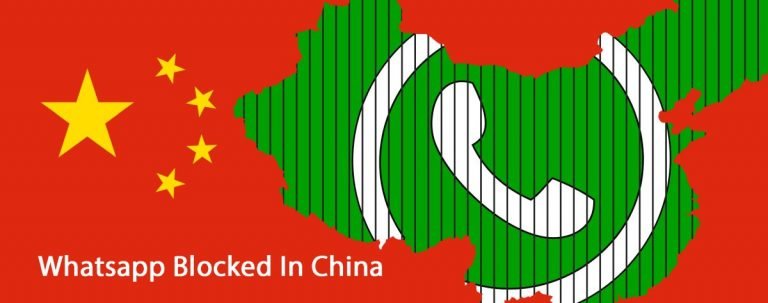 China bloquea Whatsapp por impedir que el gobierno espíe a sus usuarios
